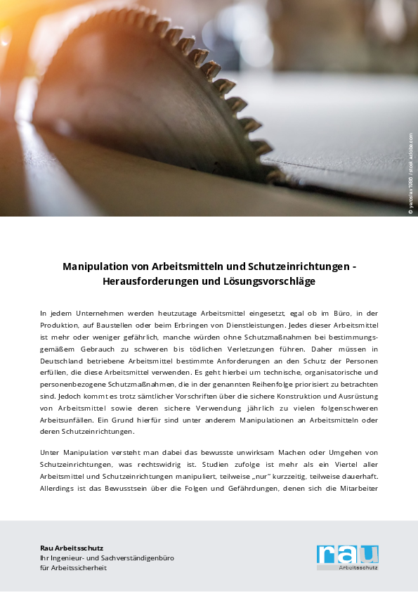 Sägeblatt einer Kreissäge